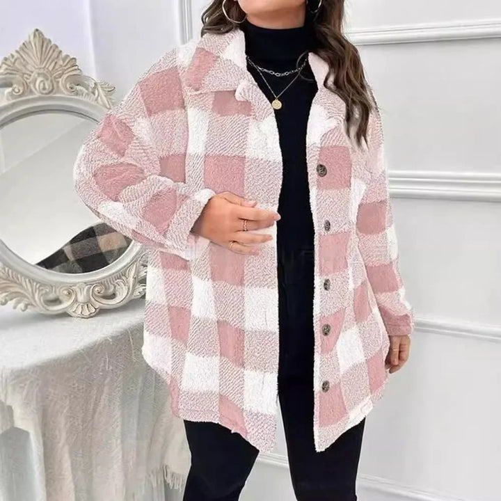 Clara Warm Stylish Jacket