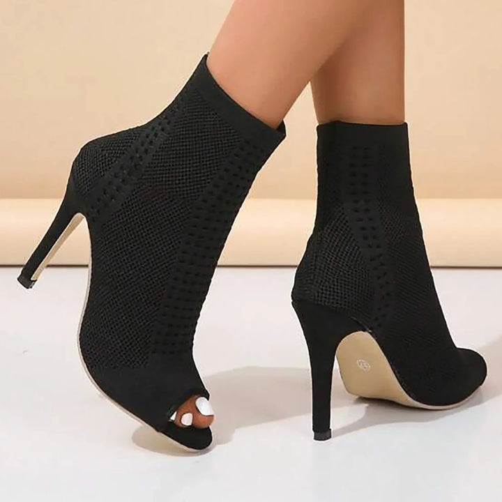 Rosalind – Heeled Boots