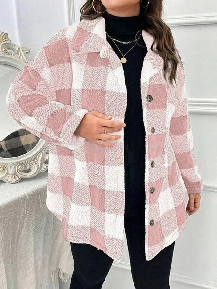 Clara Warm Stylish Jacket