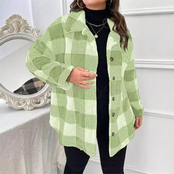 Clara Warm Stylish Jacket