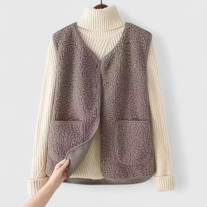 Elizabeth | Elegant Vest