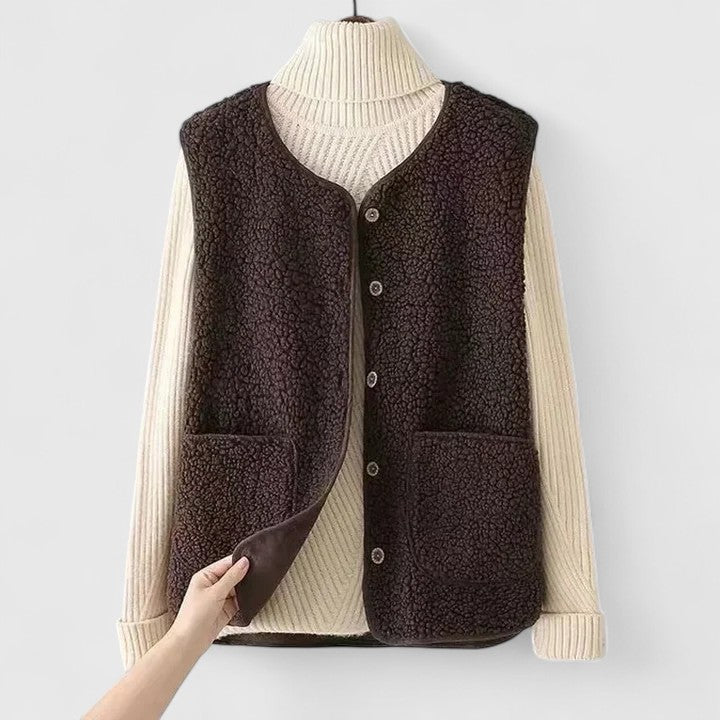 Elizabeth | Elegant Vest