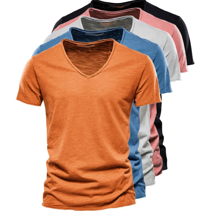 Beckhoven™ | Katoenen Zomer Shirt (1+1 GRATIS)