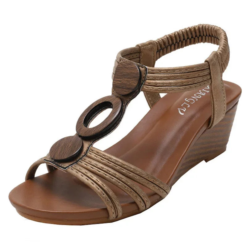 Jane - Bohemian Sandals