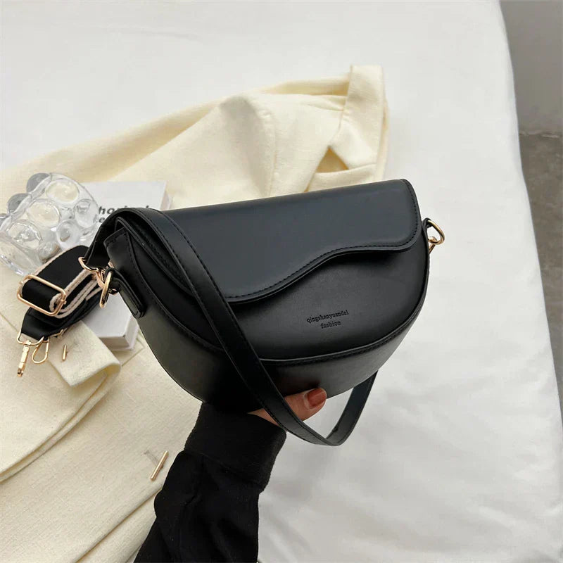 Women's Leather Handbag - Luxury & Timeless