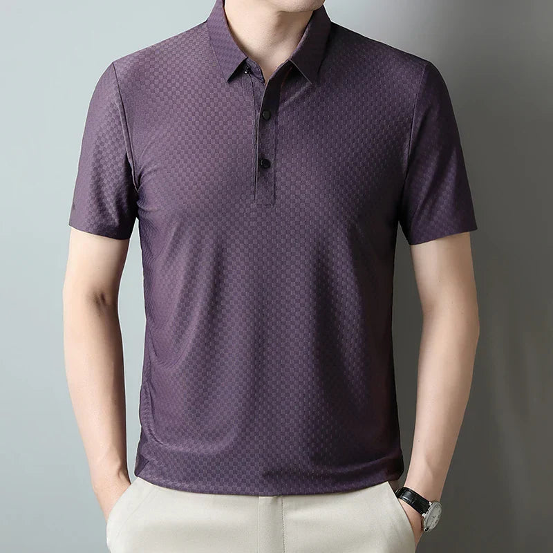 REGAL ICE SILK POLO