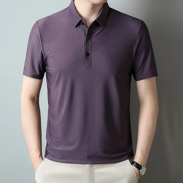 REGAL ICE SILK POLO