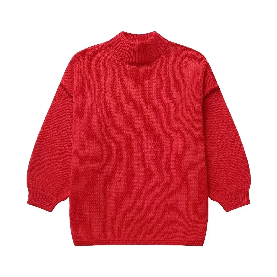 Catherine | Cozy Oversized Sweater