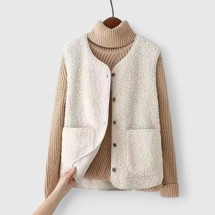 Elizabeth | Elegant Vest
