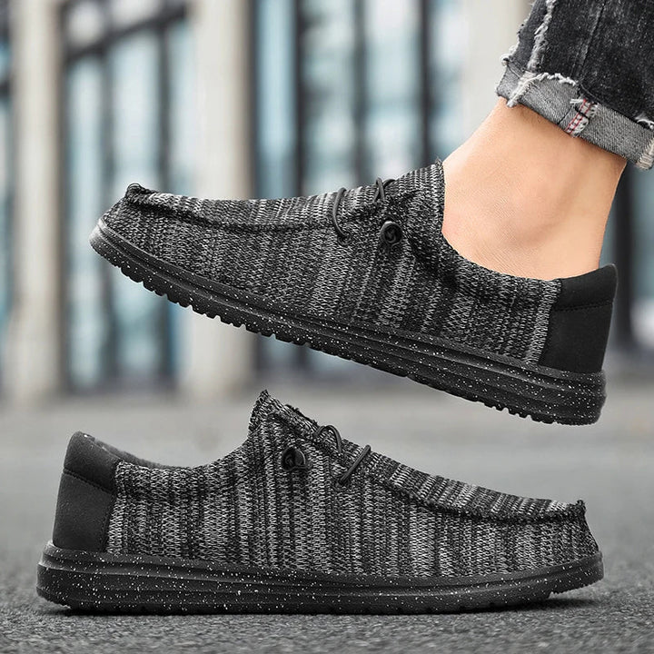 METRO MESH CANVAS SHOE