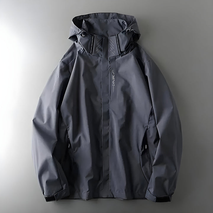 TERRA GUARD WATERPROOF WINDBREAKER