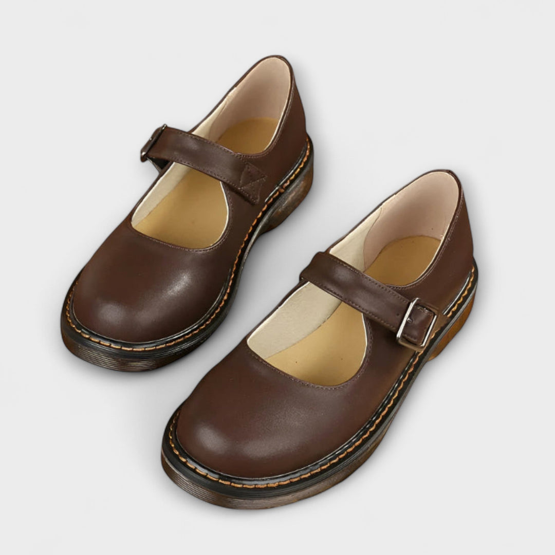 Matilda | Orthopaedic Mary Jane Shoes