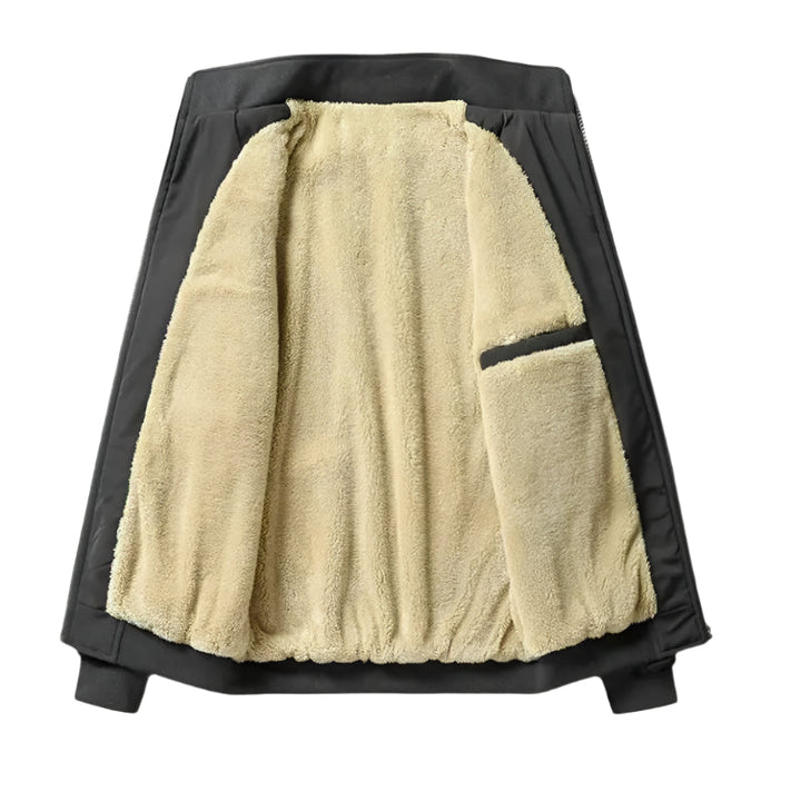 The Marlborough Sherpa Jacket for Men