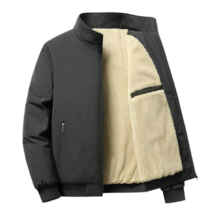 The Marlborough Sherpa Jacket for Men
