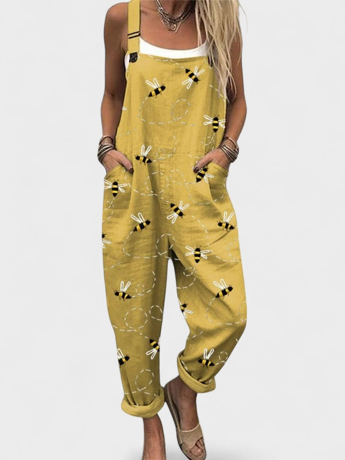 ELIZA | Artistic jumpsuit