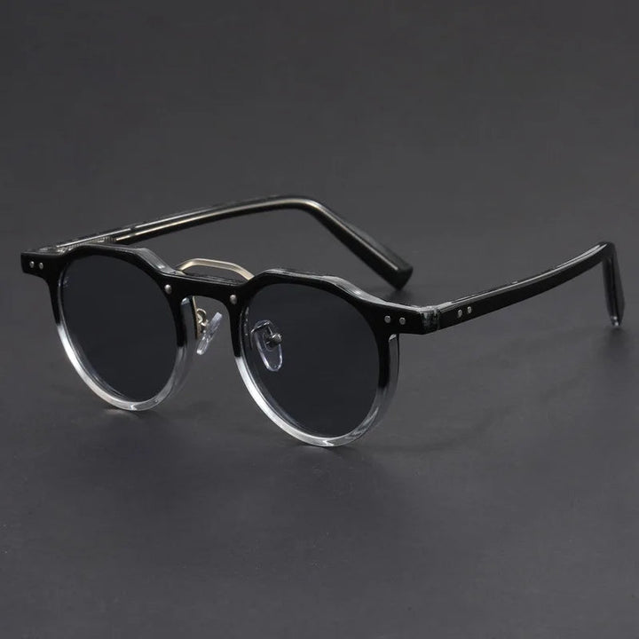 Classic UV400 Square Sunglasses for Men
