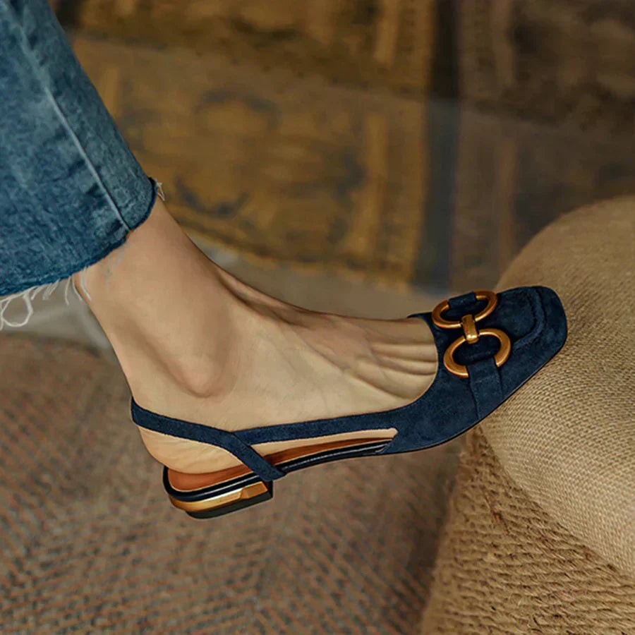 Susannah – Leather Sandals