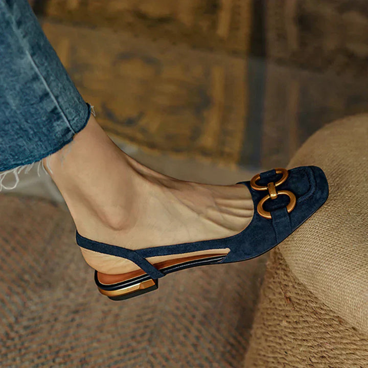 Susannah – Leather Sandals