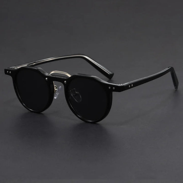 Classic UV400 Square Sunglasses for Men