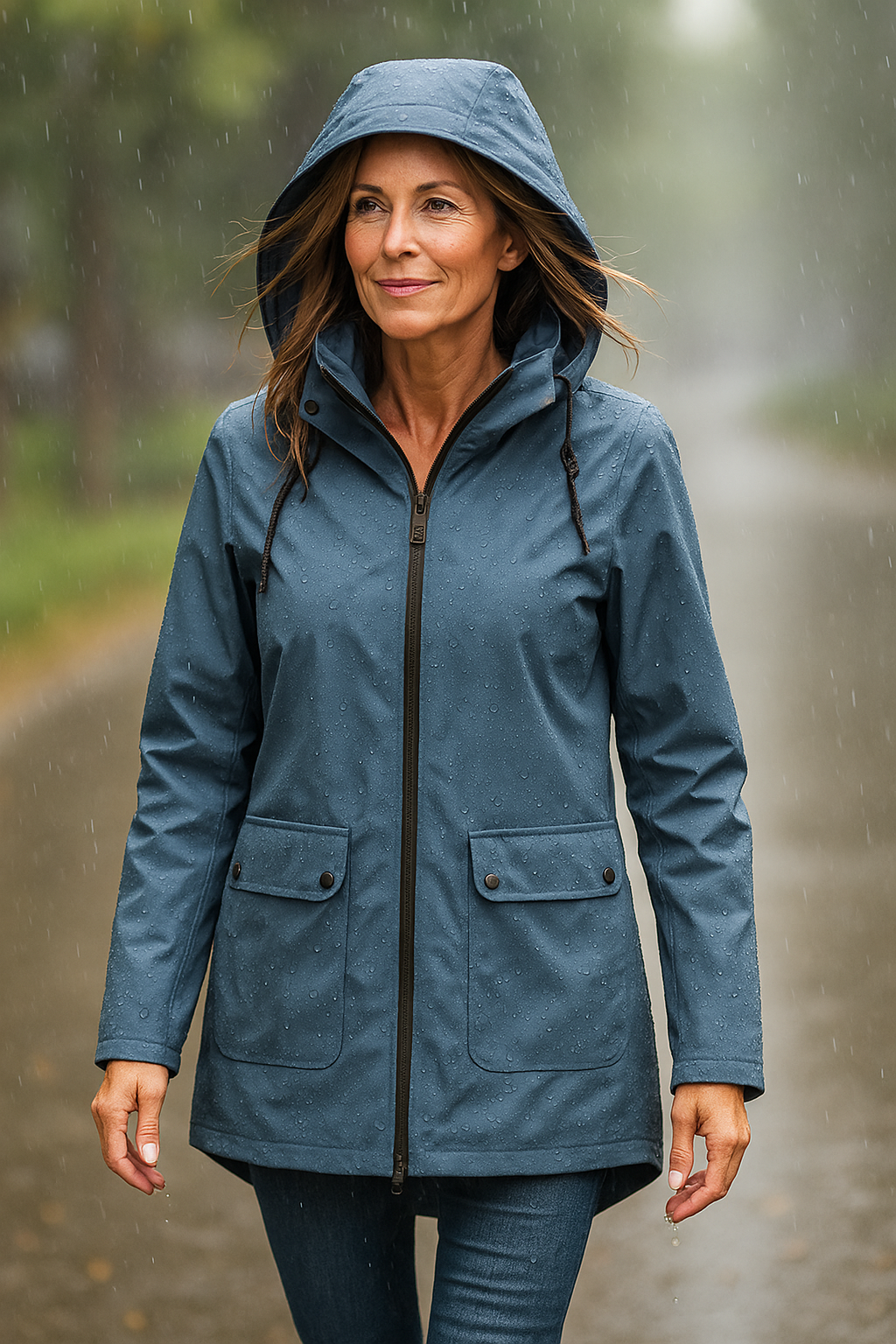 Elizabeth™ Women's Waterproof Jacket