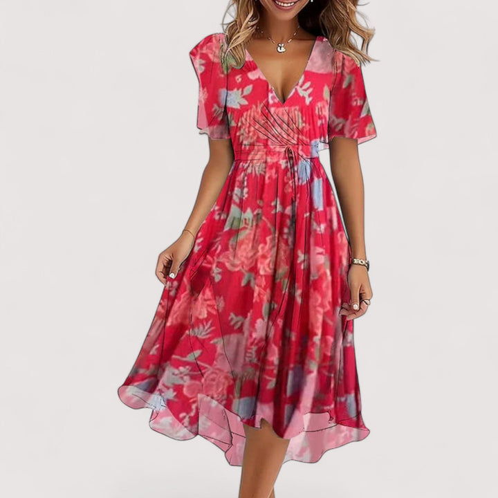 Margaret™ | Elegant Summer Dress