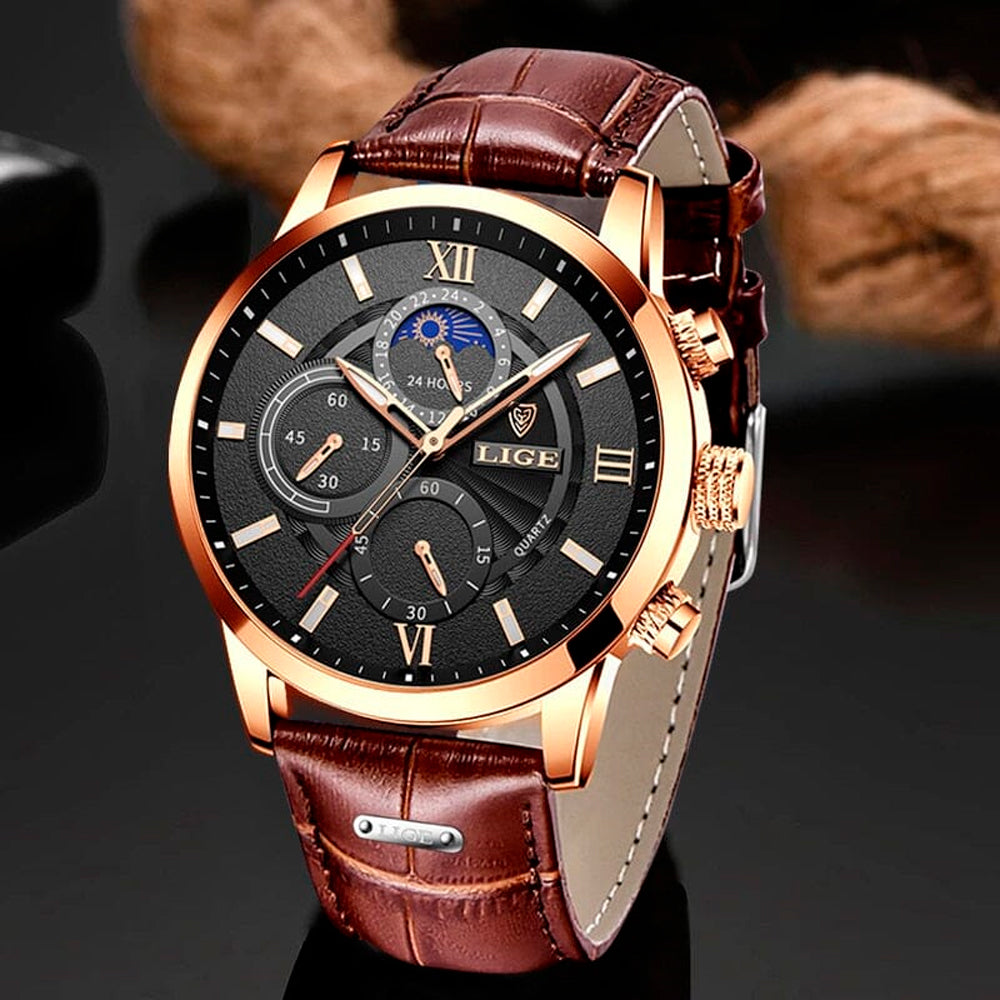 Men’s Watch Troyan | Ponty
