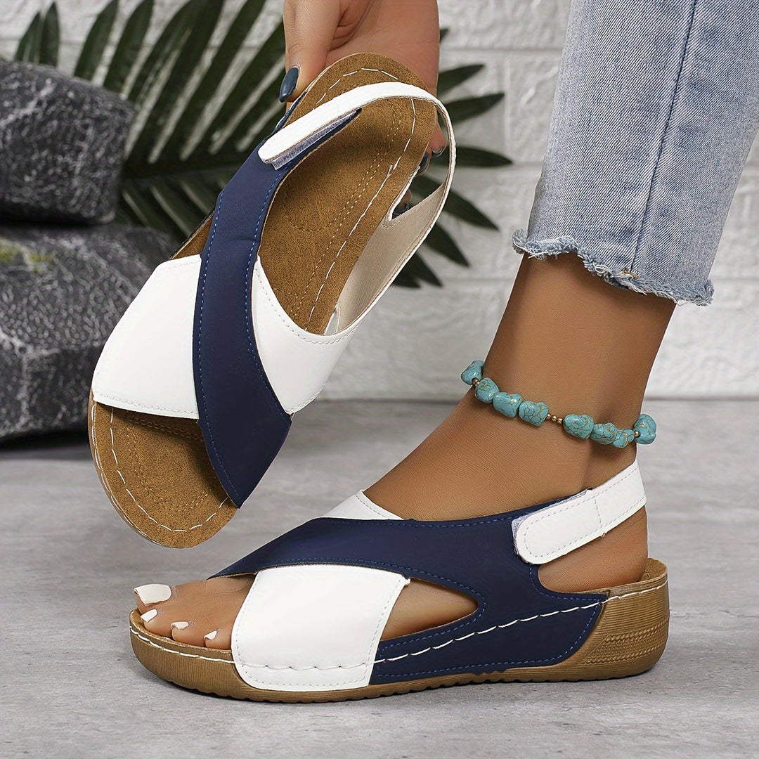Laura™ - Comfortable Orthopedic Sandal