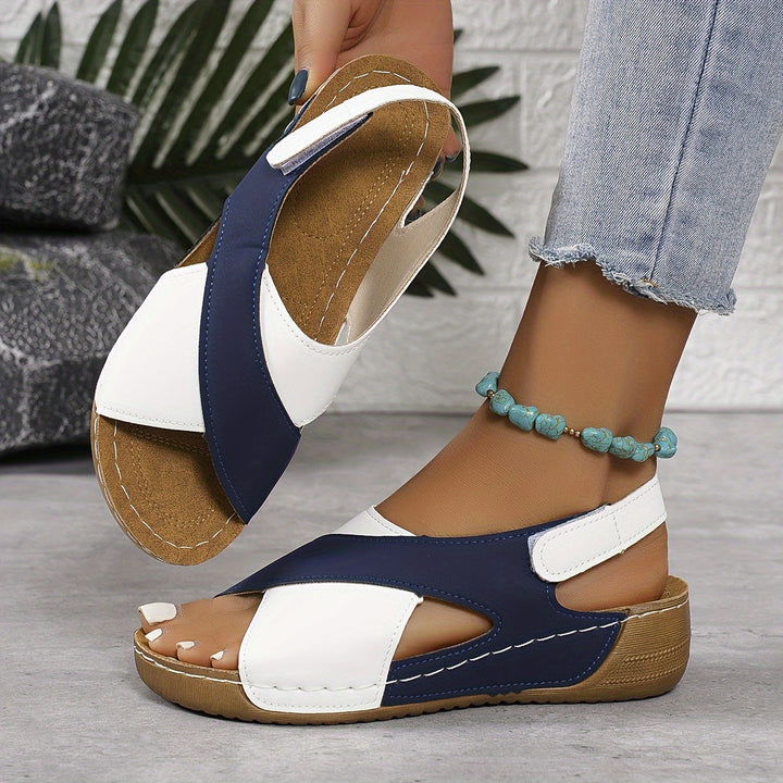 Laura™ - Comfortable Orthopedic Sandal