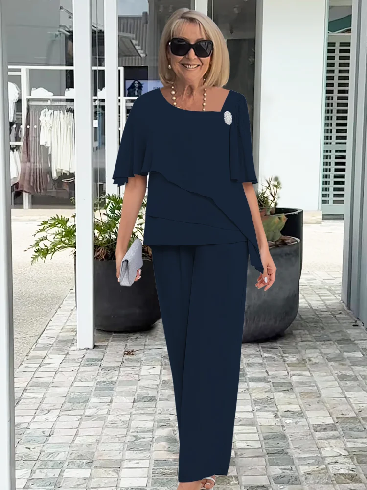 Sara | Radiant Charm Two-Piece Set