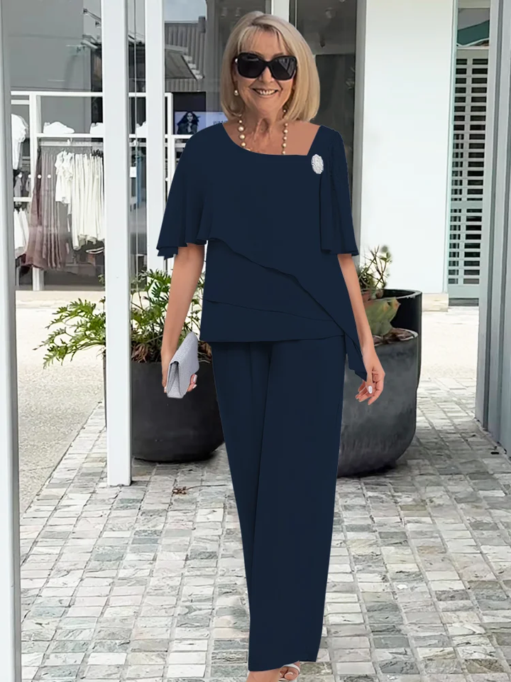 Sara | Radiant Charm Two-Piece Set