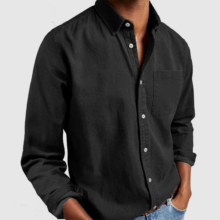 Paul™ | Long-Sleeved Premium Leisure Shirt