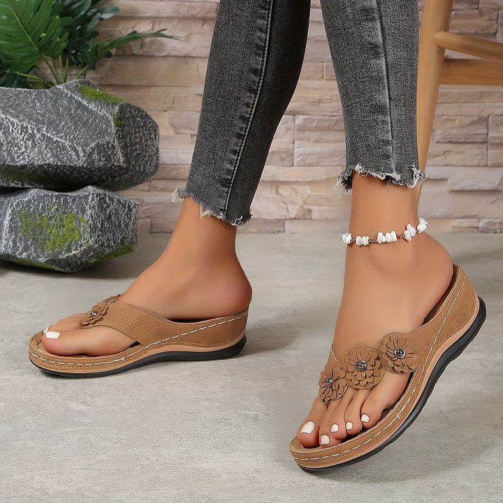 Alice – Comfortable Orthopaedic Sandals