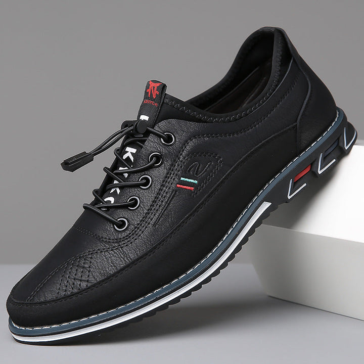 Mauro - Leather Sneakers