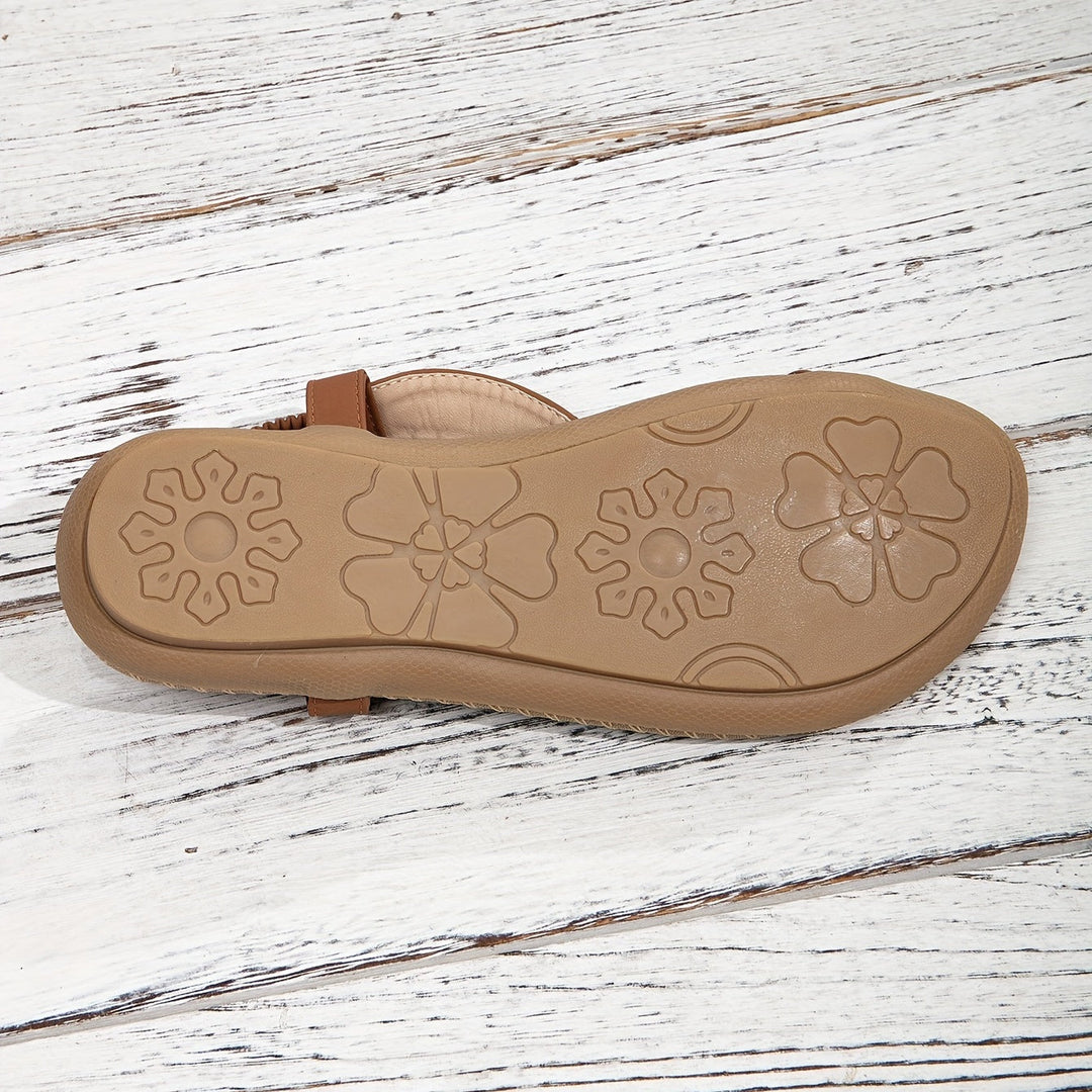 Clara – Comfortable Orthopaedic Sandals
