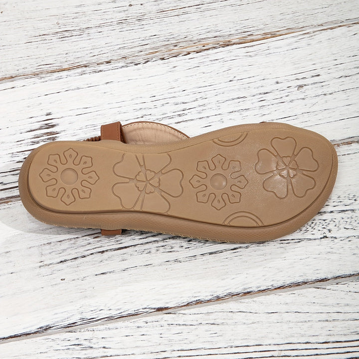 Clara – Comfortable Orthopaedic Sandals