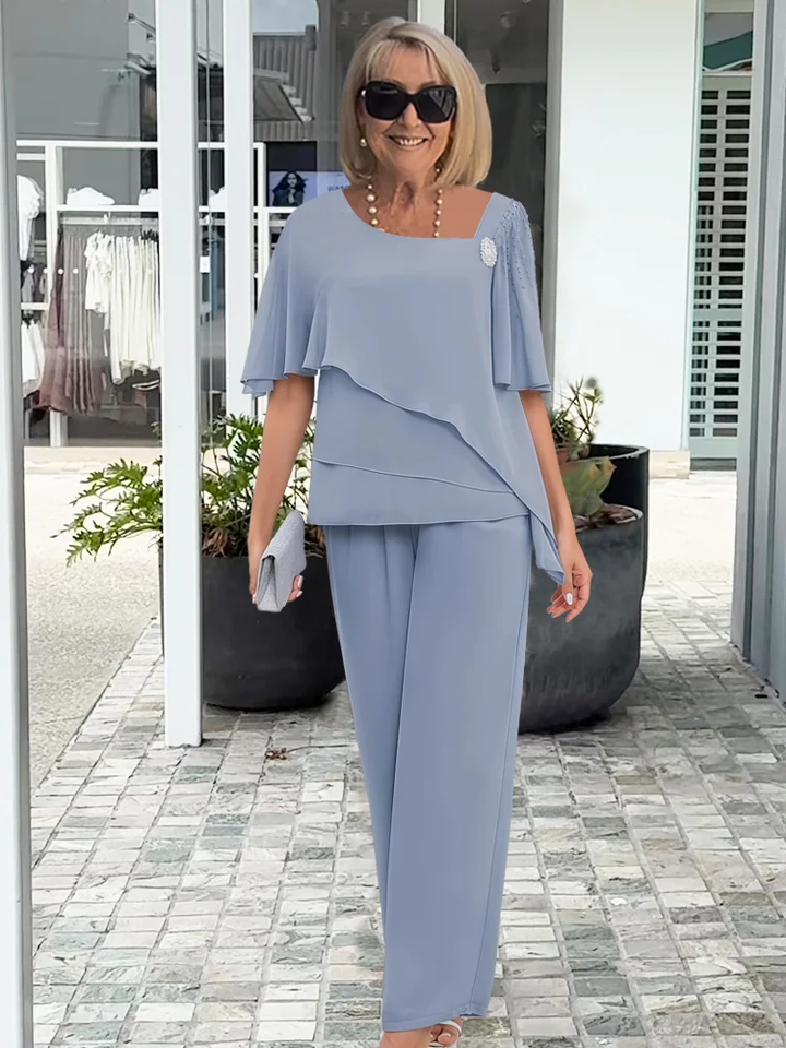 Sara | Radiant Charm Two-Piece Set