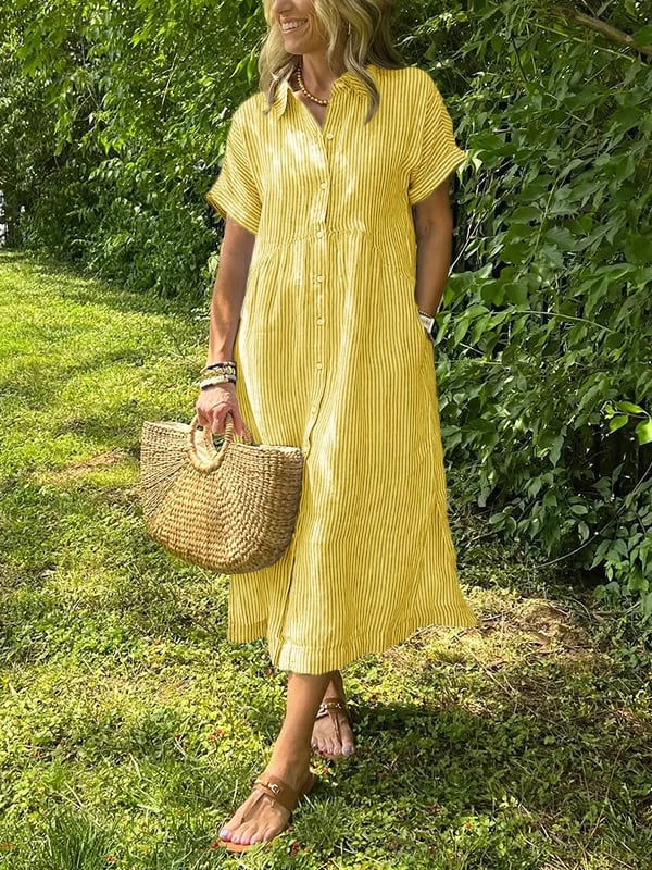 Elizabeth™ – Light Summer Dress
