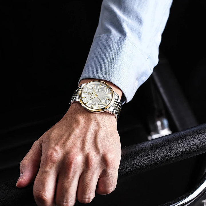 Men’s Luxury Watch Slim | Ponty