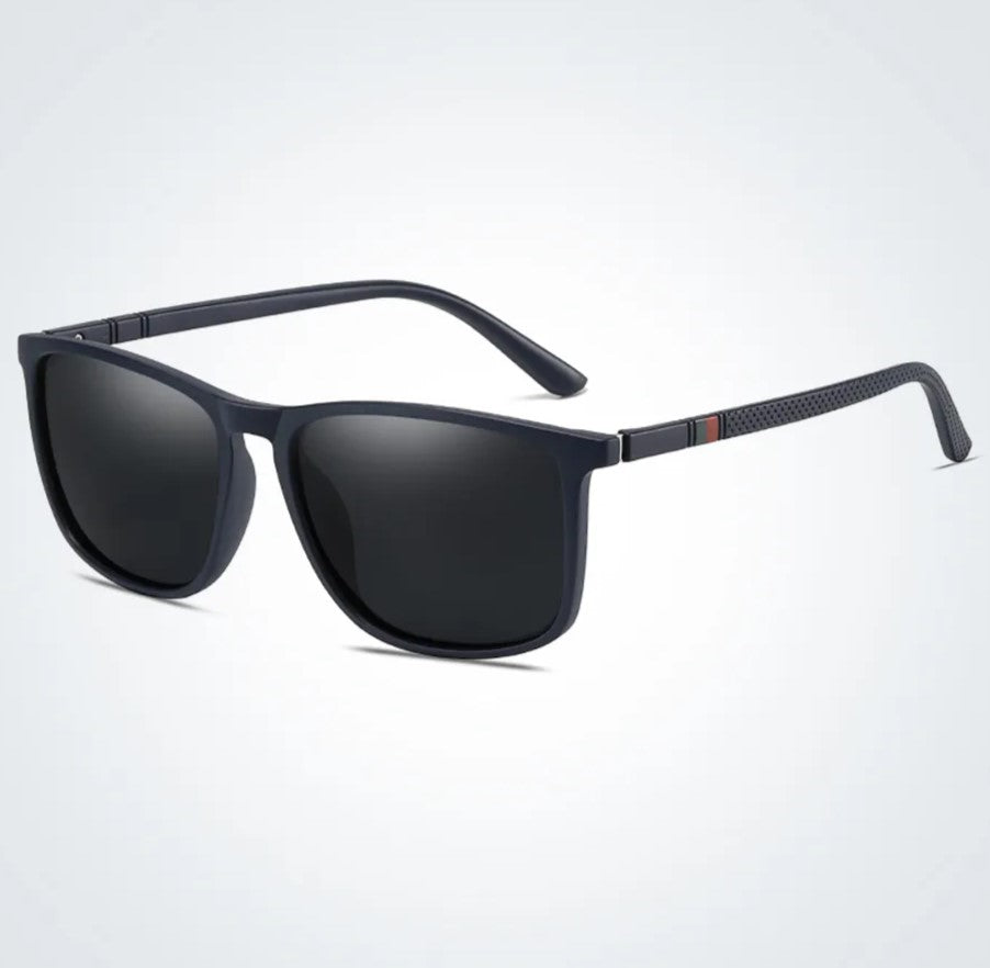 Luxury Polarized Square UV400 Sunglasses for Men