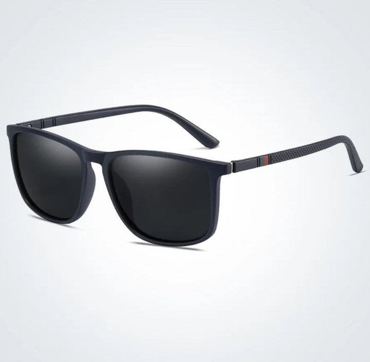 Luxury Polarized Square UV400 Sunglasses for Men