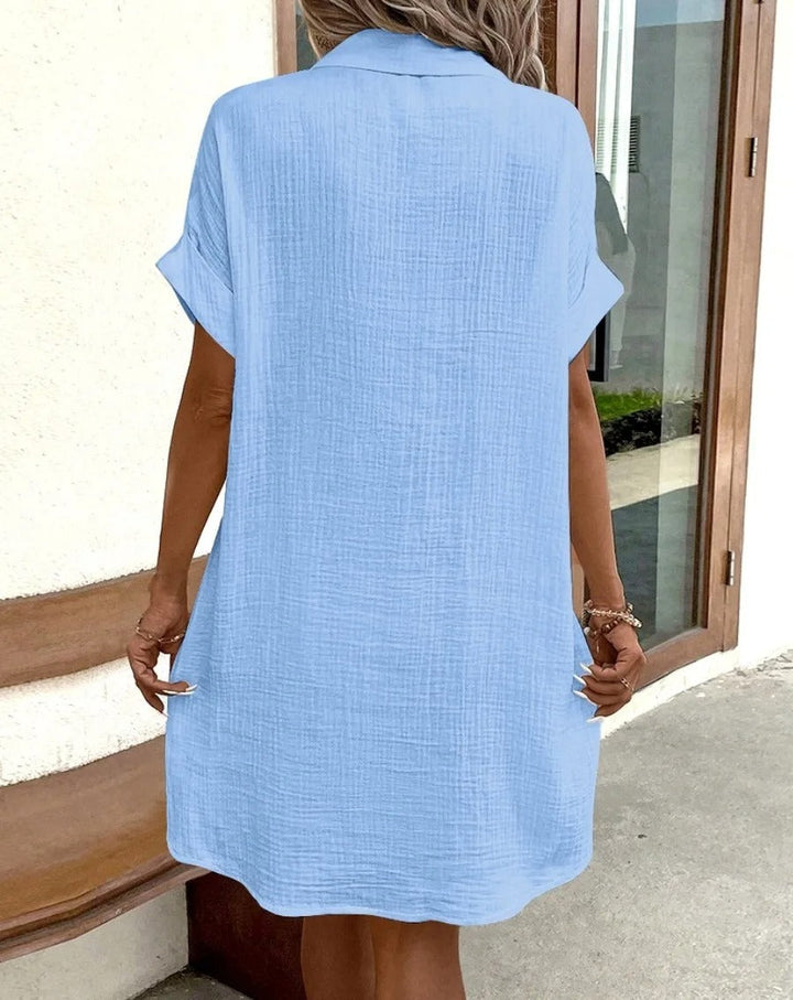 Isabella™ Short Sleeve Dress