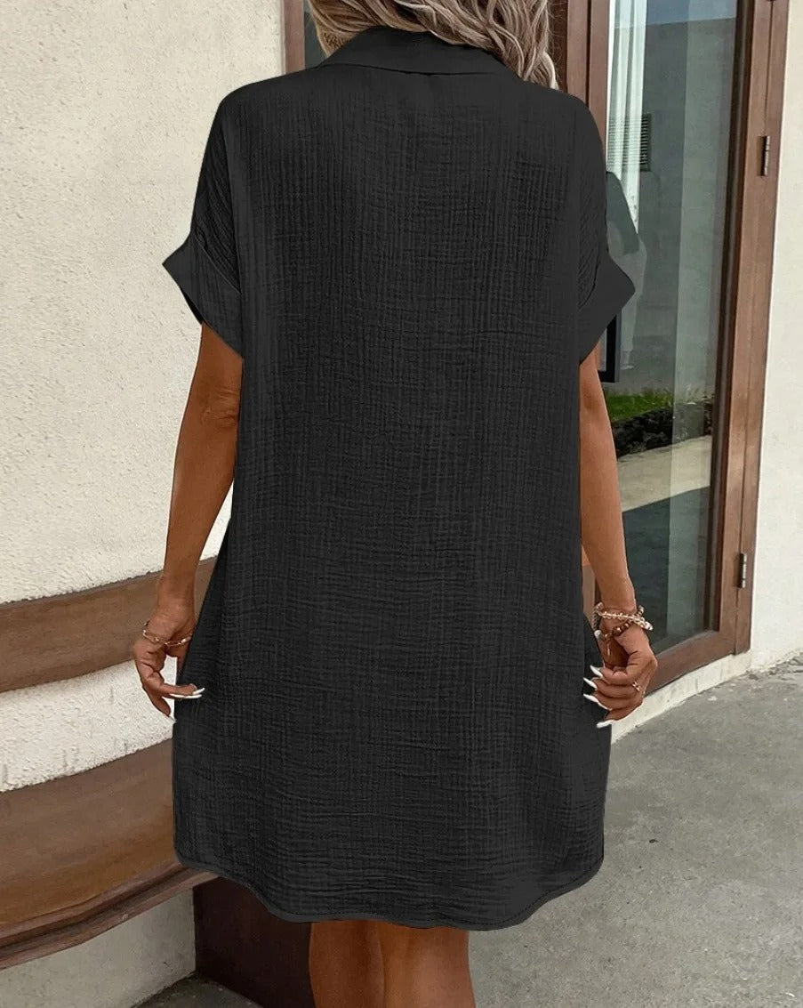 Isabella™ Short Sleeve Dress