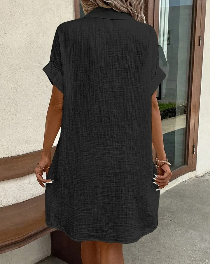 Isabella™ Short Sleeve Dress