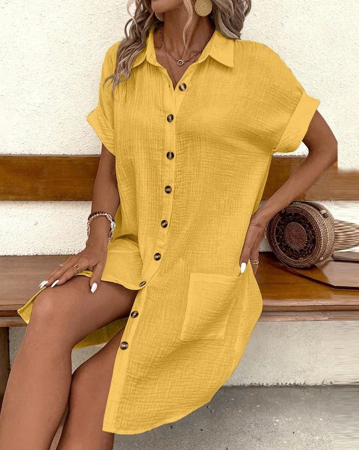 Isabella™ Short Sleeve Dress