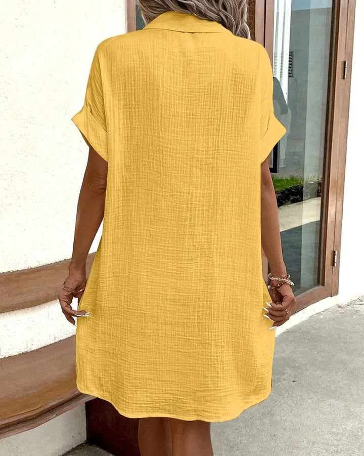Isabella™ Short Sleeve Dress