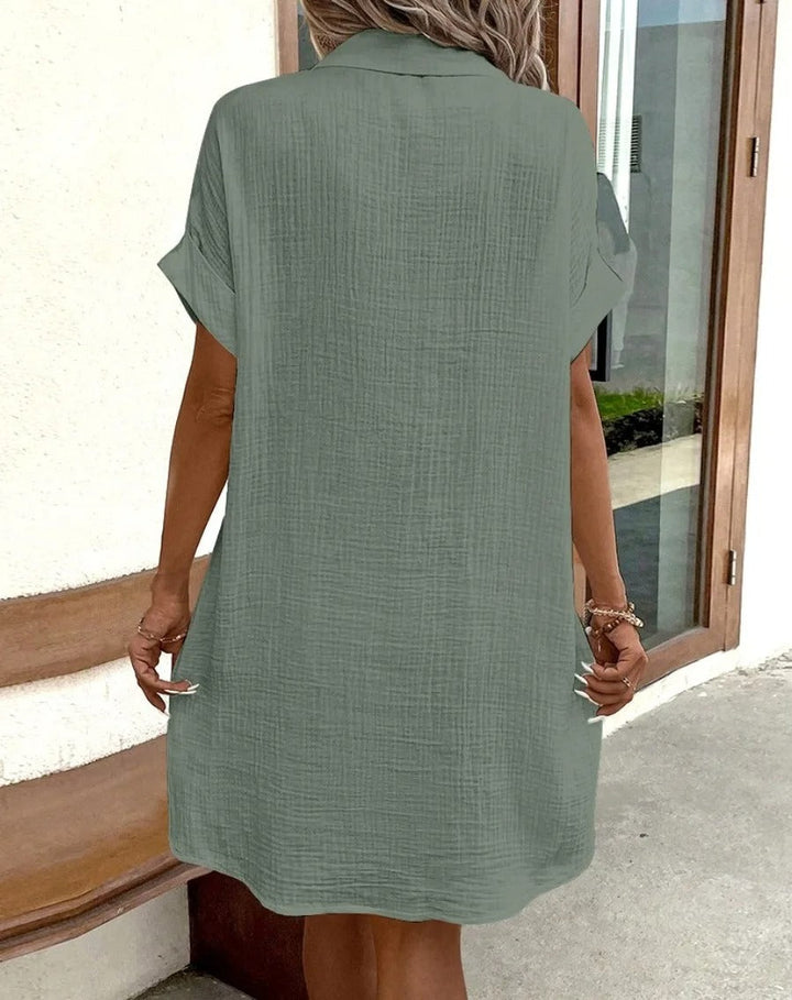 Isabella™ Short Sleeve Dress