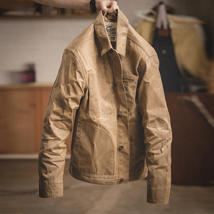 The Astor Vintage Jacket for Men