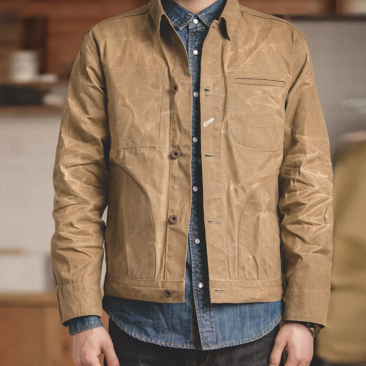 The Astor Vintage Jacket for Men