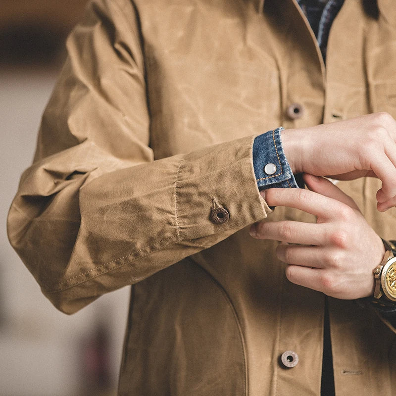 The Astor Vintage Jacket for Men