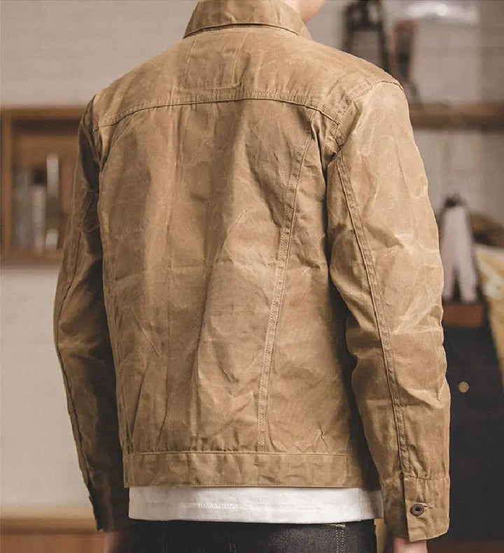 The Astor Vintage Jacket for Men